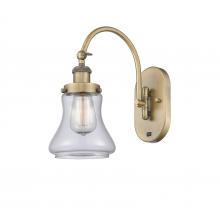 Innovations Lighting 918-1W-BB-G192 - Bellmont - 1 Light - 7 inch - Brushed Brass - Adjustable Swing Arm