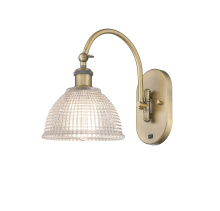Innovations Lighting 918-1W-BB-G422 - Arietta - 1 Light - 8 inch - Brushed Brass - Sconce