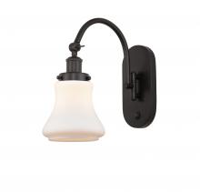 Innovations Lighting 918-1W-OB-G191 - Bellmont - 1 Light - 7 inch - Oil Rubbed Bronze - Adjustable Swing Arm