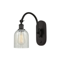 Innovations Lighting 918-1W-OB-G2511 - Caledonia - 1 Light - 5 inch - Oil Rubbed Bronze - Sconce