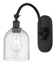 Innovations Lighting 918-1W-OB-G558-6SDY - Bella - 1 Light - 6 inch - Oil Rubbed Bronze - Sconce