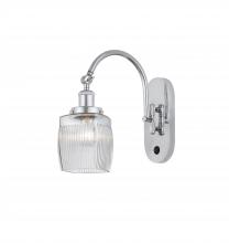 Innovations Lighting 918-1W-PC-G302 - Colton - 1 Light - 6 inch - Polished Chrome - Adjustable Swing Arm