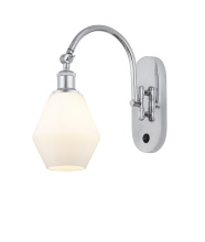 Innovations Lighting 918-1W-PC-G651-6 - Cindyrella - 1 Light - 6 inch - Polished Chrome - Adjustable - Sconce