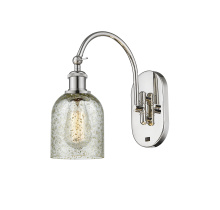 Innovations Lighting 918-1W-PN-G259 - Caledonia - 1 Light - 5 inch - Polished Nickel - Sconce