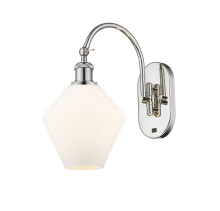 Innovations Lighting 918-1W-PN-G651-8 - Cindyrella - 1 Light - 8 inch - Polished Nickel - Adjustable - Sconce