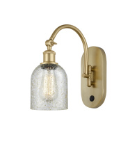 Innovations Lighting 918-1W-SG-G259 - Caledonia - 1 Light - 5 inch - Satin Gold - Sconce