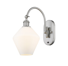 Innovations Lighting 918-1W-SN-G651-8 - Cindyrella - 1 Light - 8 inch - Brushed Satin Nickel - Adjustable - Sconce
