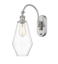 Innovations Lighting 918-1W-SN-G652-7 - Cindyrella - 1 Light - 7 inch - Brushed Satin Nickel - Adjustable - Sconce