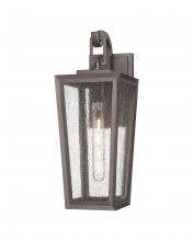 Innovations Lighting 9952-1W-BZ-17-SDY - Madison - 1 Light - 8 inch - Bronze - Coastal Outdoor Sconce
