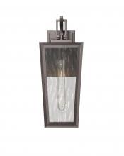 Innovations Lighting 9952-1W-BZ-17-WG - Madison - 1 Light - 8 inch - Bronze - Coastal Outdoor Sconce