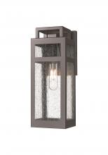 Innovations Lighting 9953-1W-BZ-13-SDY - Ridgeway - 1 Light - 5 inch - Bronze - Coastal Outdoor Sconce
