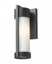 Innovations Lighting 9954-1W-BK-10-SWH - Stratford - 1 Light - 10 inch - Matte Black - Coastal Outdoor Sconce