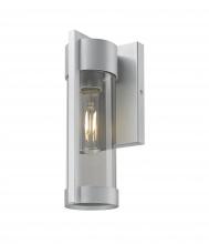Innovations Lighting 9954-1W-SV-10-SM - Stratford - 1 Light - 10 inch - Silver - Coastal Outdoor Sconce