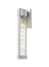Innovations Lighting 9954-1W-SV-16-SCL - Stratford - 1 Light - 16 inch - Silver - Coastal Outdoor Sconce