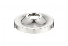 Innovations Lighting HR-658F-PN - Franklin Restoration 6.75 inch Shade Holder