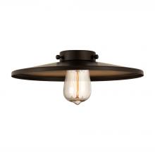Innovations Lighting MFR-12-OB - Railroad Light 12 inch Oil Rubbed Bronze Metal Shade