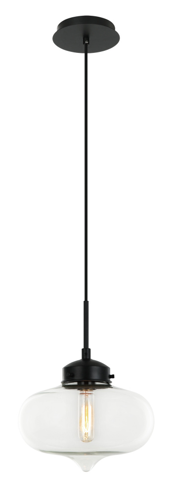 Irresistible Organic Charm Pendant