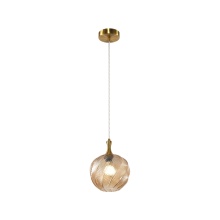 Matteo Lighting C30902AGAM - Eesha Pendant
