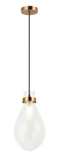 Matteo Lighting C31911AG - SERANNA Pendant