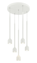 Matteo Lighting C35405WH - LUMENAGIO Pendant