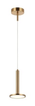 Matteo Lighting C37701AG - EXTRATERRESTRIAL Pendant