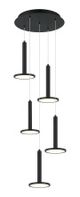 Matteo Lighting C37705MB - EXTRATERRESTRIAL Pendant