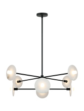 Matteo Lighting C42608MB - MONUMENT Pendant