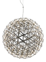 Matteo Lighting C48610PB - Chandelier