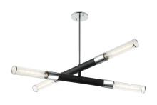 Matteo Lighting C61204MBCH - TUBO Pendant