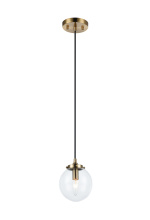 Matteo Lighting C63001AGCL - The Bougie Chandelier