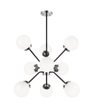 Matteo Lighting C72309CHOP - Maru Chandelier