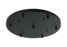 Matteo Lighting CP0107MB - Multi Ceiling Canopy Canopy