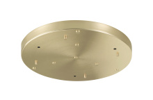 Matteo Lighting CP0129OG - Multi Ceiling Canopy (Line Voltage) Canopy