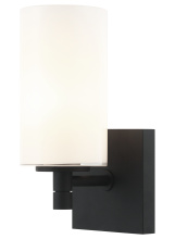 Matteo Lighting S04901MBOP - Candela Wall Sconce