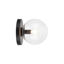 Matteo Lighting W06001BKCL - Cosmo