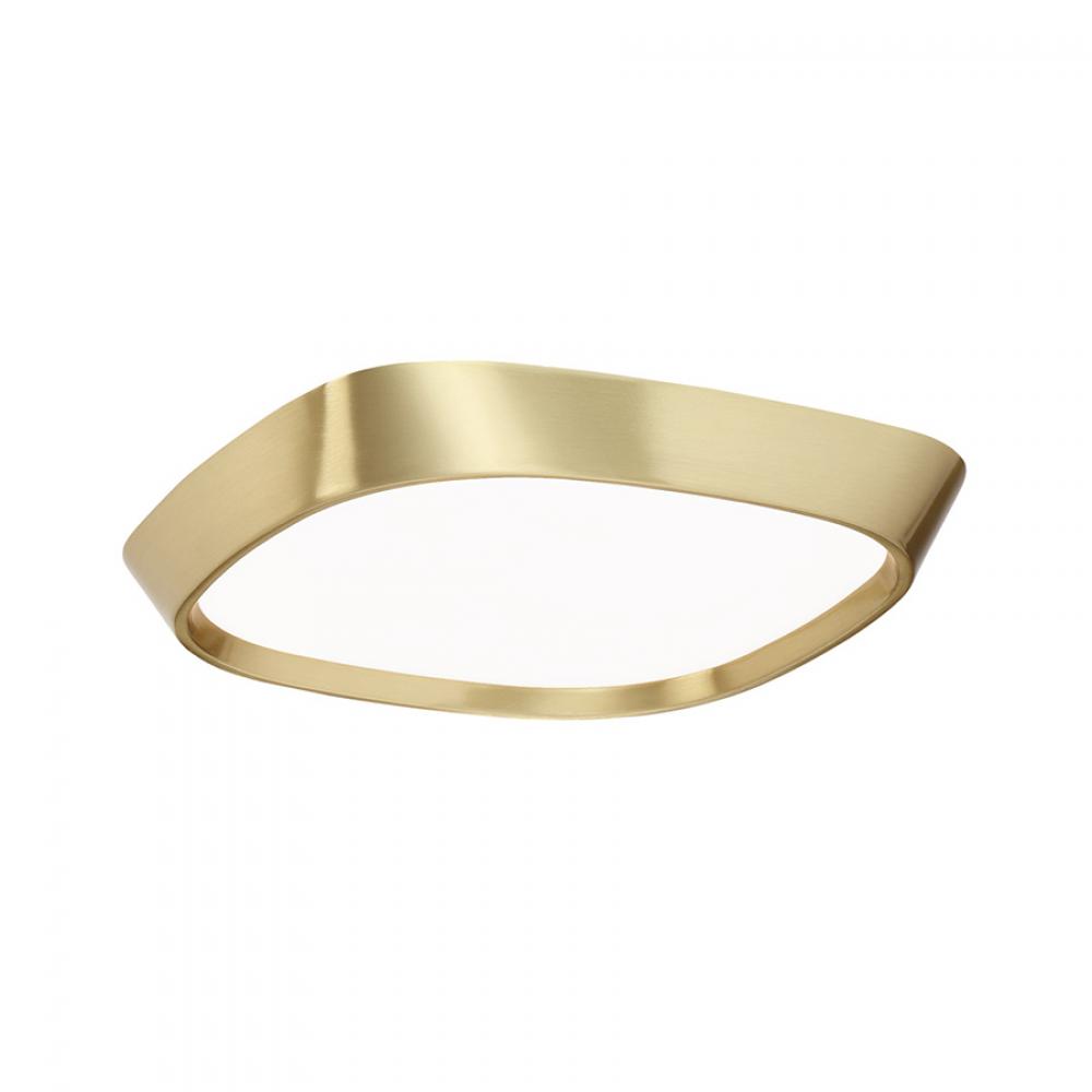 Issa LED Flush Mount