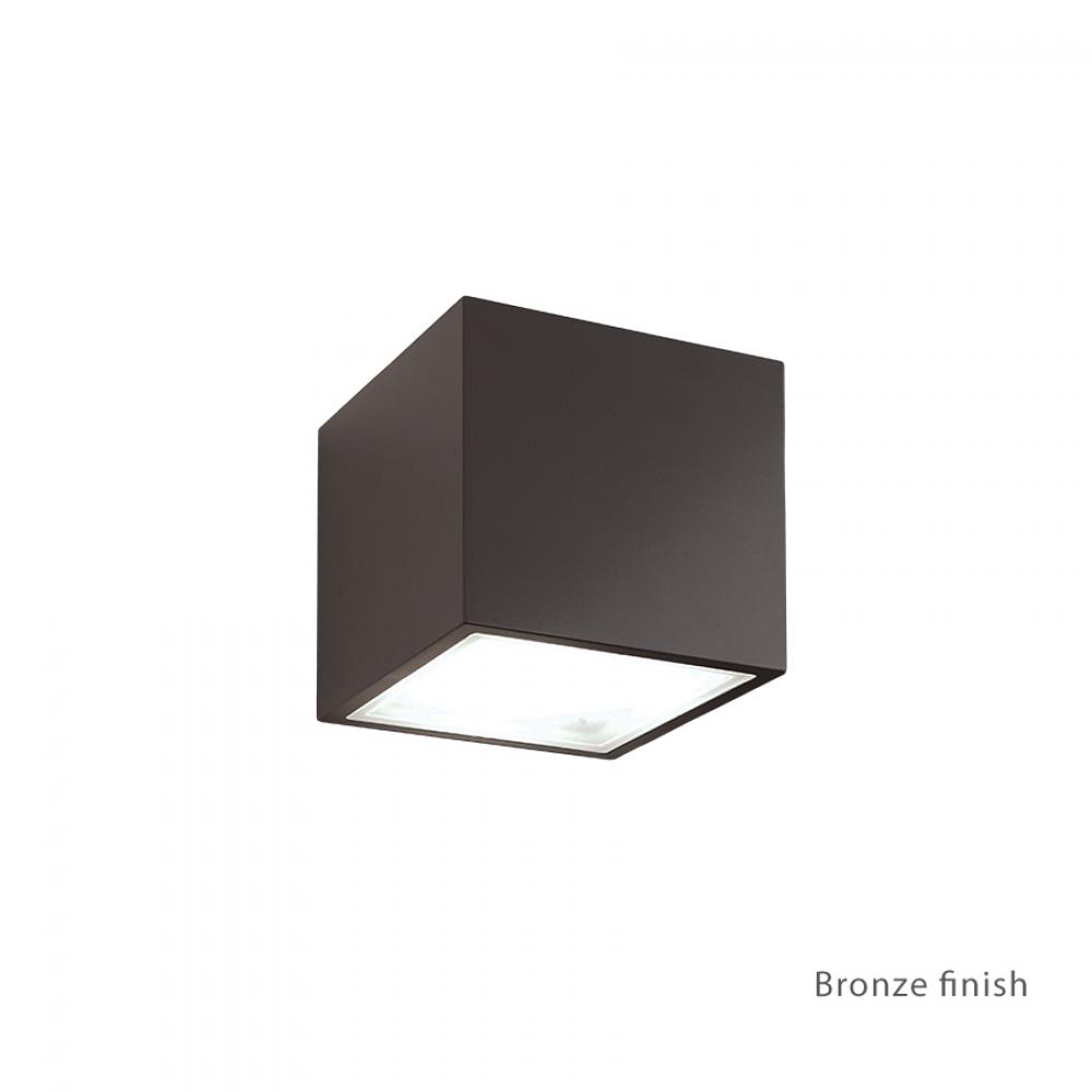 Bloc Outdoor Wall Sconce Light
