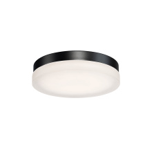 Modern Forms US Online FM-2111-35-BK - Circa Flush Mount Light