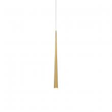Modern Forms US Online PD-41828-AB - Cascade Mini Pendant Light