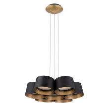 Modern Forms US Online PD-52718-GL - Marimba Chandelier Light