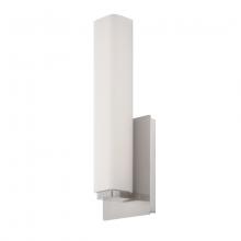 Modern Forms US Online WS-3115-35-BN - Vogue Wall & Bath Light