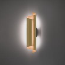 Modern Forms US Online WS-94524-30-BK - Pirouette Wall Sconce Light