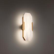 Modern Forms US Online WS-98318-AB - Toulouse Wall Sconce Light