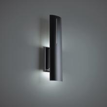 Modern Forms US Online WS-W22320-40-BK - Aegis Outdoor Wall Sconce Light
