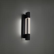 Modern Forms US Online WS-W30432-35-BK - Heliograph Outdoor Wall Sconce Light