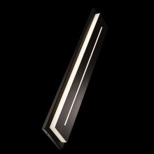 Modern Forms US Online WS-W66236-30-BK - Midnight Outdoor Wall Sconce Light