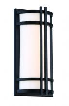 Modern Forms US Online WS-W68627-35-BK - Skyscraper Outdoor Wall Sconce Light