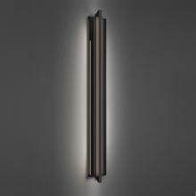 Modern Forms US Online WS-W70560-BK - Krimp Outdoor Wall Sconce Light