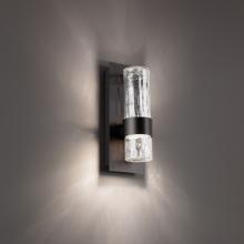 Modern Forms US Online WS-W92318-BK - Beacon Outdoor Wall Sconce Light