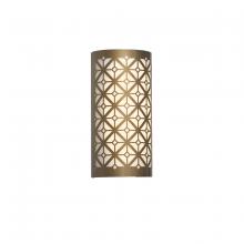 UltraLights Lighting 22496-DI-OA-10 - Akut 22496 Exterior Sconce